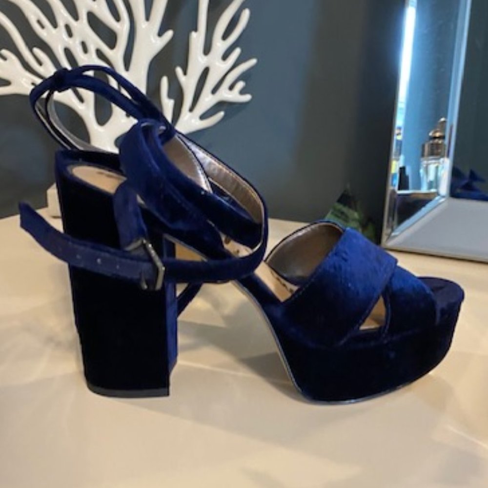 Platform Sandal